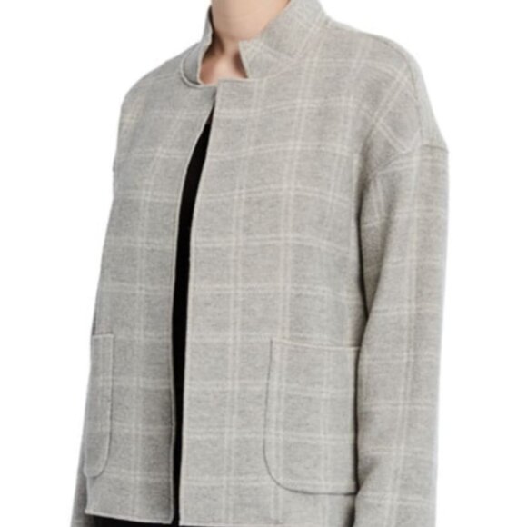 Eileen Fisher Jackets & Blazers - NWOT Eileen Fisher Coat